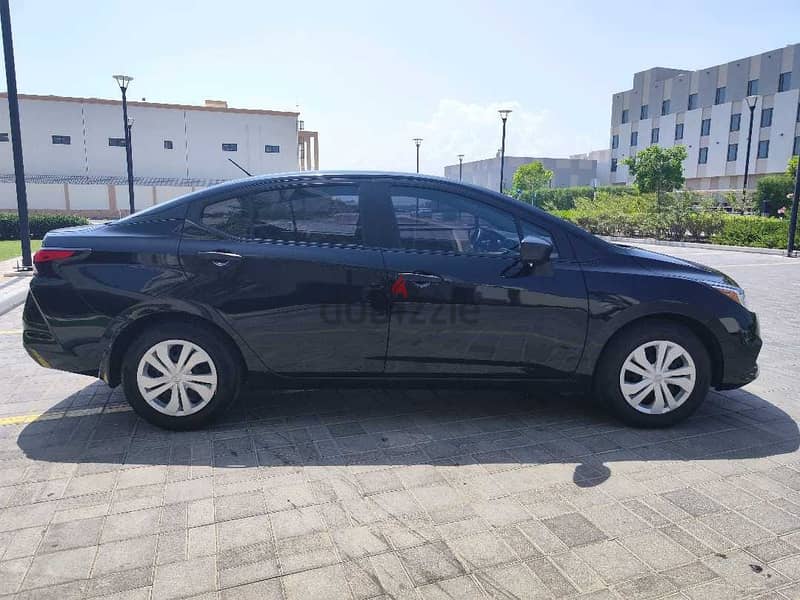 Nissan Versa 2021 S 2021 3