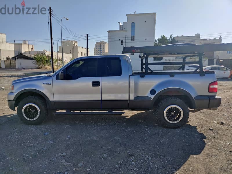 Ford F150 2004 FX4 - Exchange with diesel 0