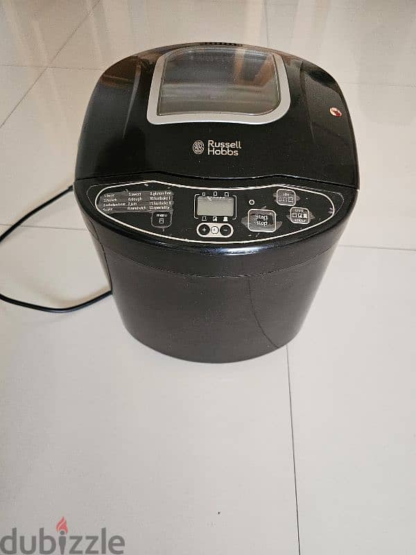 Bread Maker 1