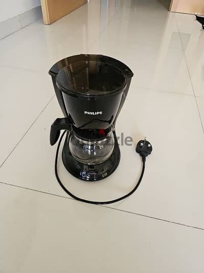 coffee maker Phillips