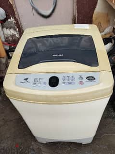 Samsung 9kg auto washing machine good condition1 0