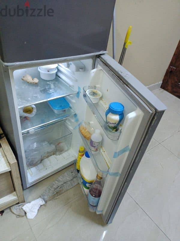 Nukera 220 litre refrigerator 2