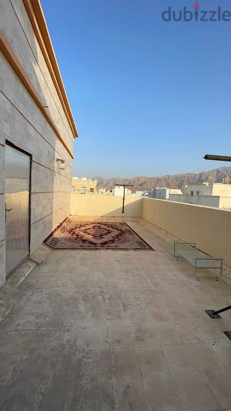 large Apartment In Alansab for FAMILY only شقة عائلية في الانصب 14