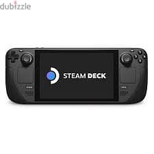 STEAM DECK LCD 1 TB- very good condition 1