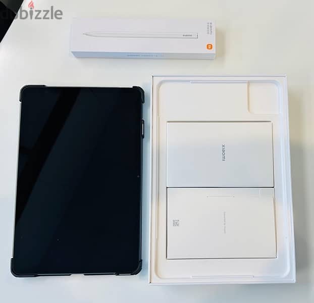 Xiaomi Pad 6 Grvity Gray / Xiaomi Pen 1