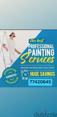 Qurum Houses,building,shops,apartment,villas painters work 0