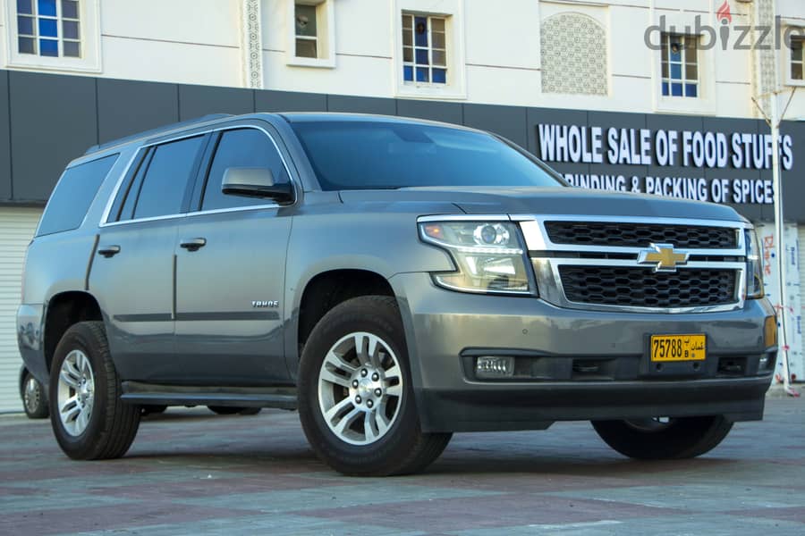 Chevrolet Tahoe 2017 0