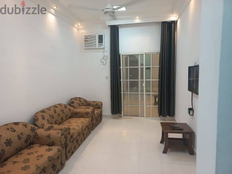 Flat in South Saadah For Annali rent wi fi free 5