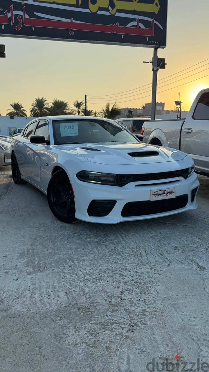 Dodge Charger 2017 0