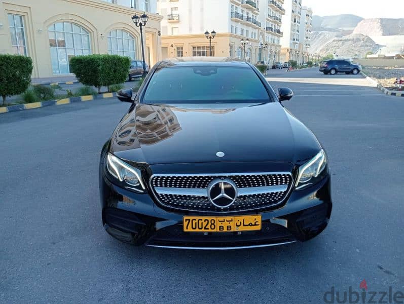 Mercedes-Benz E300 2018 2