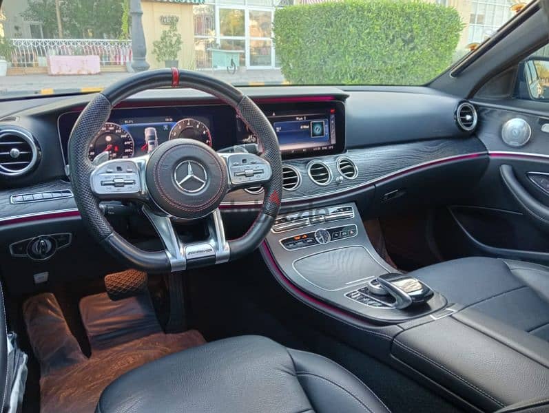 Mercedes-Benz E300 2018 7