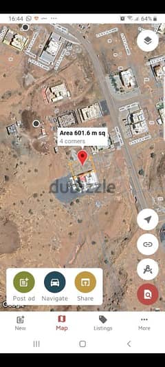 أرض في السيح الأحمر للبيع ٦٠٠ متر ٢ land for sell in Alsaih Al Ahmar 0