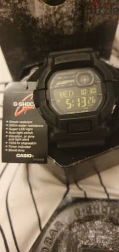 Lemetatid edition G shock. model 3403 0