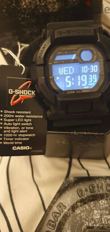 Lemetatid edition G shock. model 3403 1