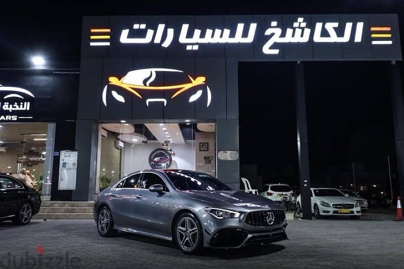 Mercedes-Benz CLA 250 2021 0