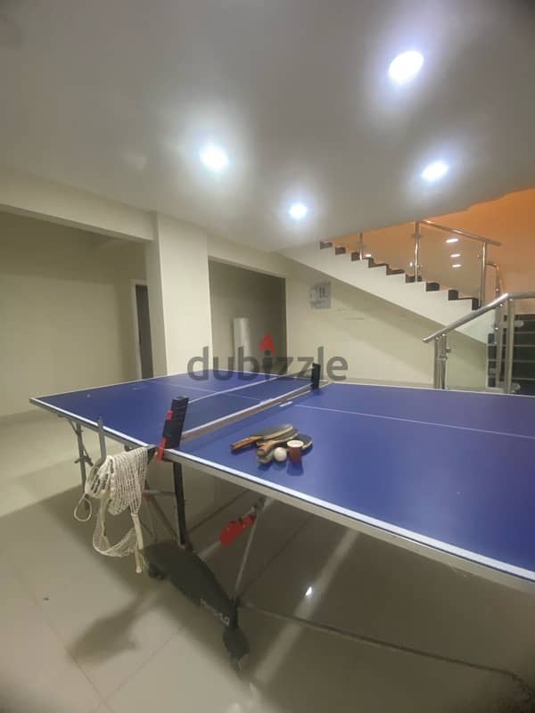 Used Table Tennis Table for Sale 0