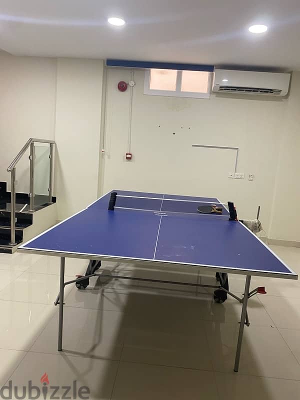 Used Table Tennis Table for Sale 2