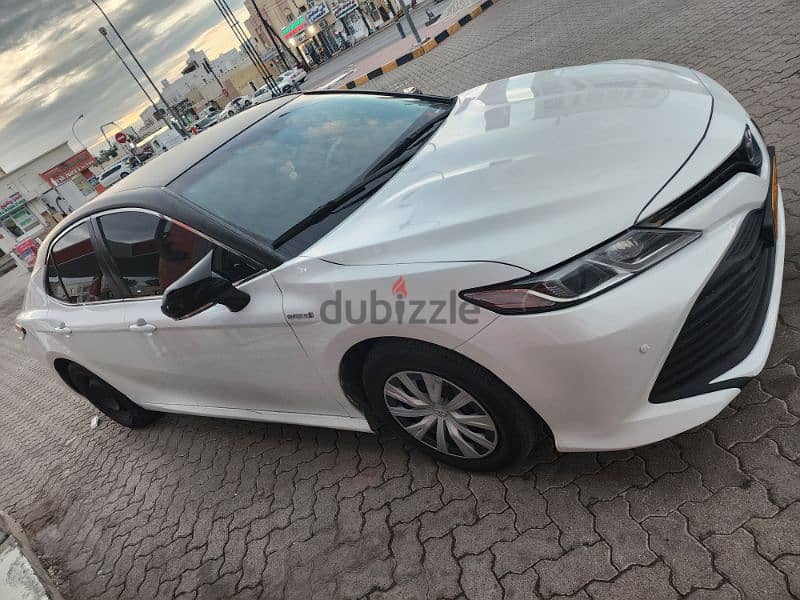 Toyota Camry 2019 14