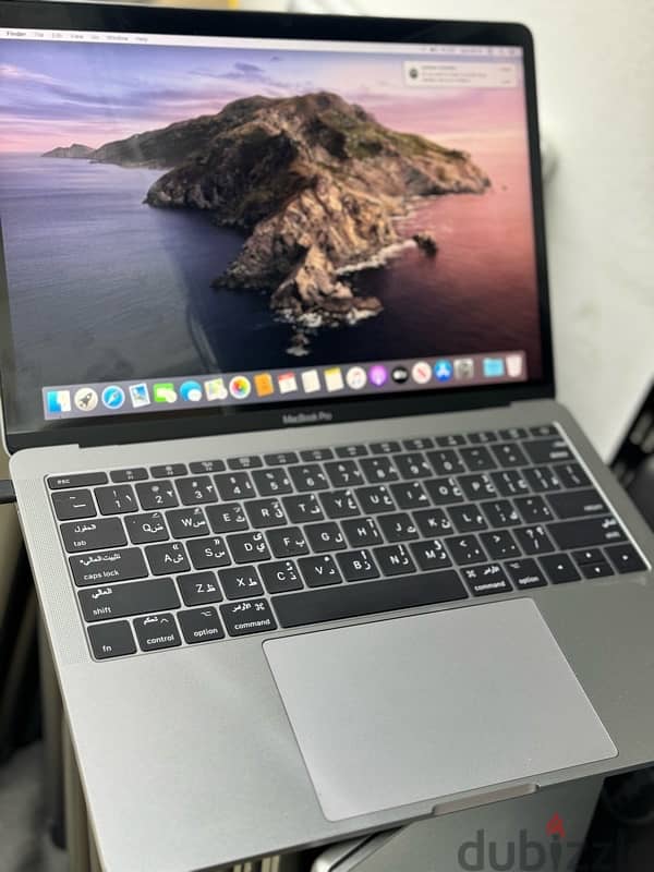 MacBook Pro 2017 with 16 Ram 4