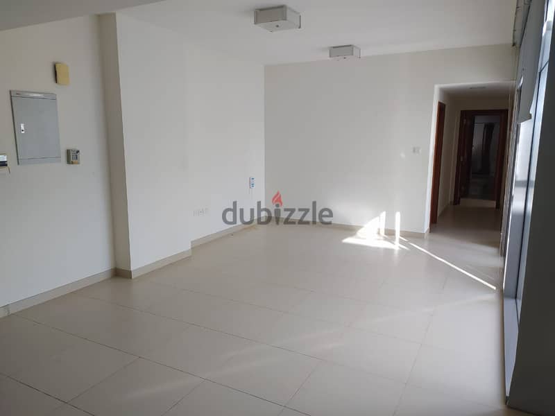 Spacious 2BHK Penthouse apartement for rent in the links 7