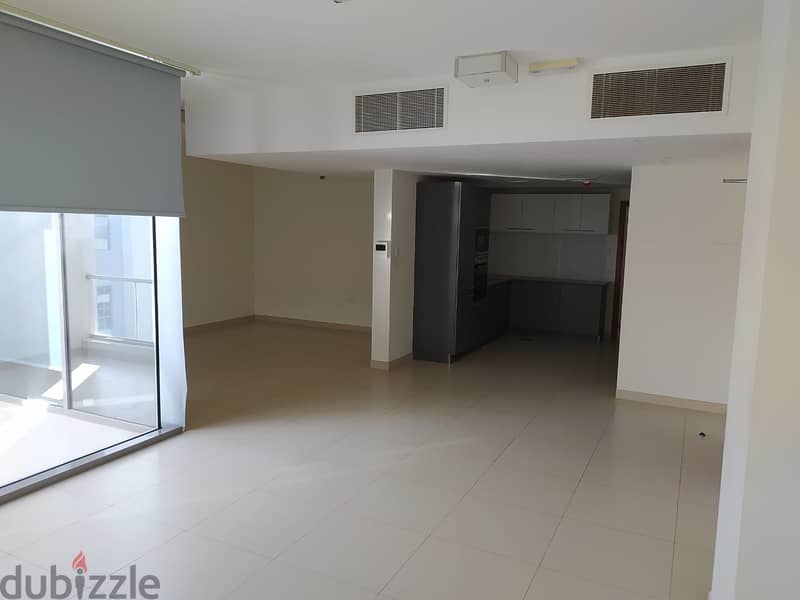 Spacious 2BHK Penthouse apartement for rent in the links 9