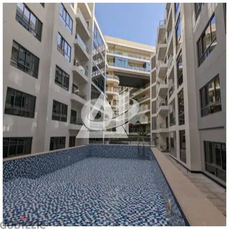 Spacious 2BHK Penthouse apartement for rent in the links 12