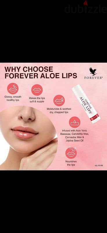 forever aloe lips 1