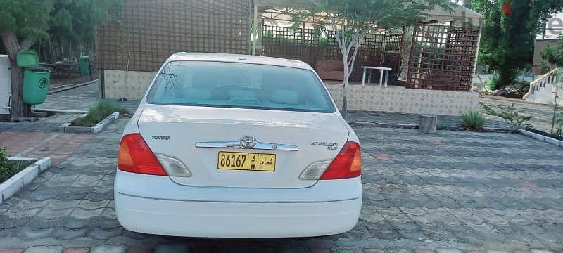 Toyota Avalon 2000 0