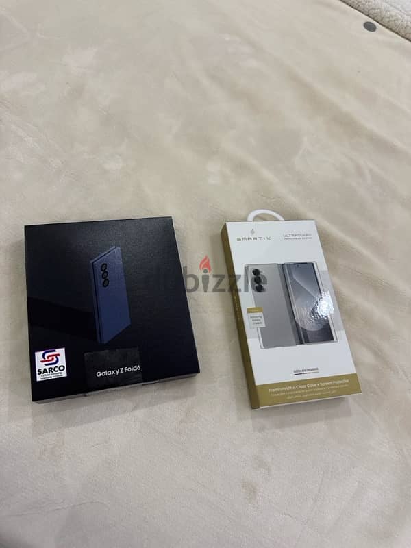 Galaxy Z Fold 6 Galaxy Z Fold 6 (2years warranty against breakage 0