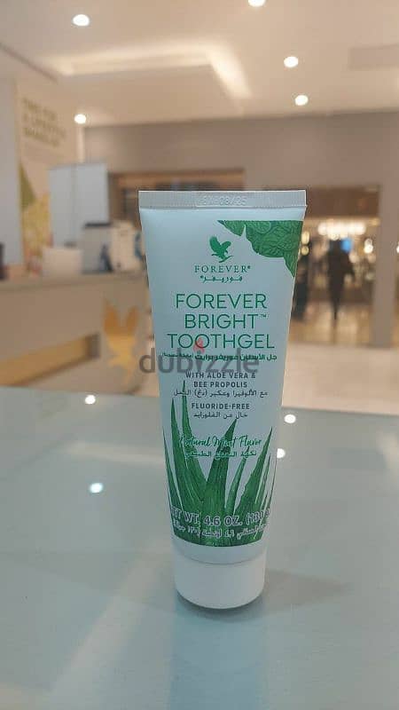 forever bright toothgel 4