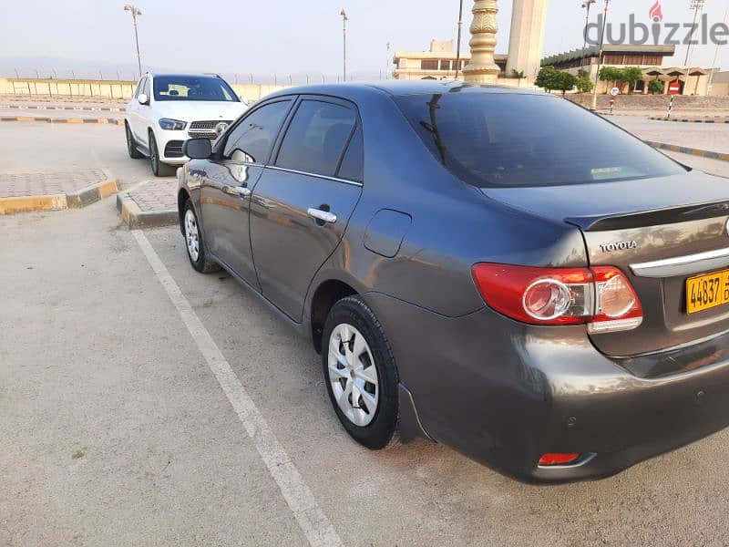 Toyota Corolla 2013 7