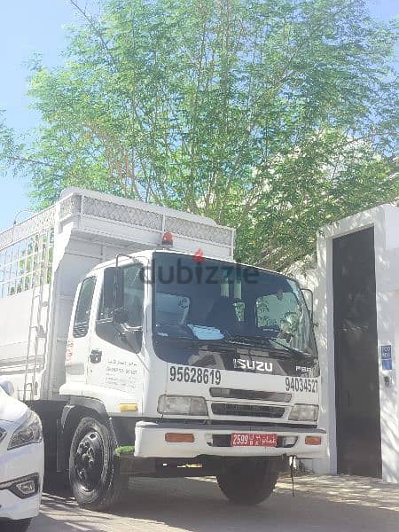 Truck for rent 3ton 7ton 10ton truck transport Shiffting Service 0