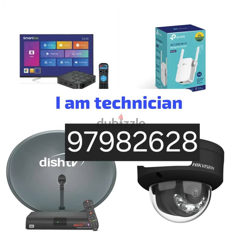 Dish tacanishan nail sat arba sat 0