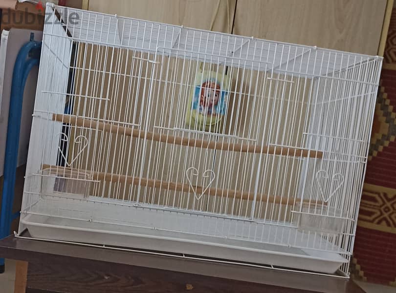 Big size birds cage 2