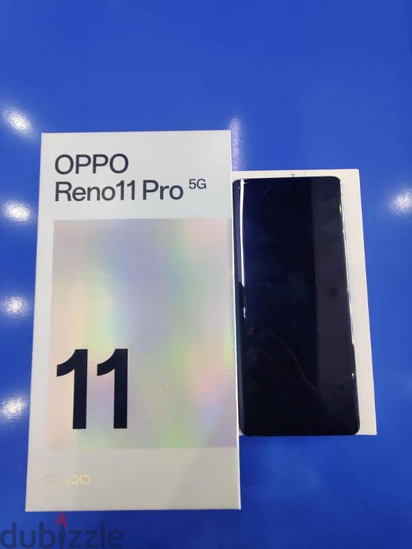 OPPO RENO 11 PRO 5G 1