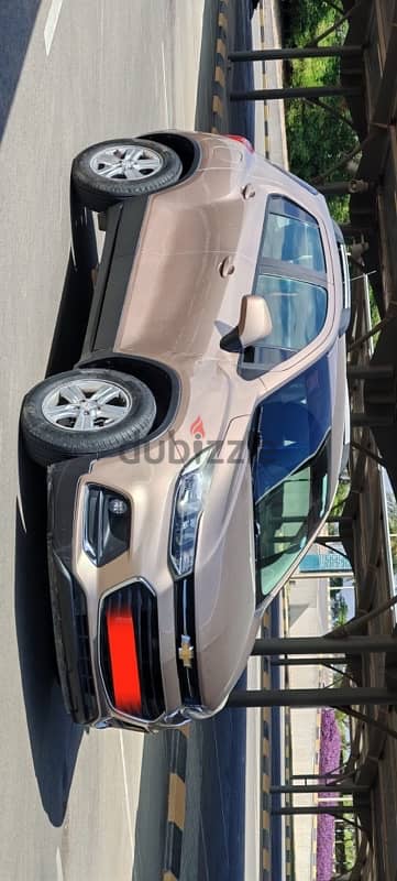 Chevrolet Trax 2018 1