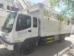 Truck for rent 3ton 7ton 10ton truck transport Shiffting Service 0