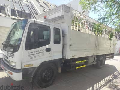 Truck for rent 3ton 7ton 10ton truck transport Shiffting Service