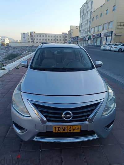 Nissan Sunny 2016