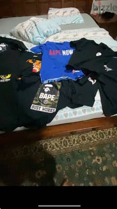 bape tshirts 0