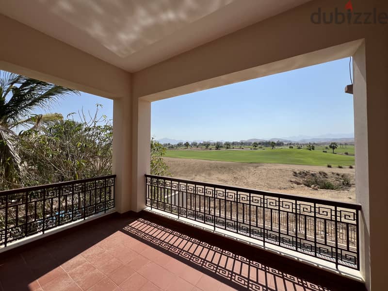 4 Bedroom Villa with Golf Course View for Rent 2