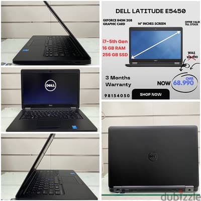 Dell latitude 5450