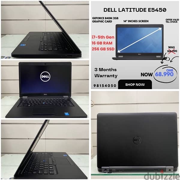 Dell latitude 5450 0