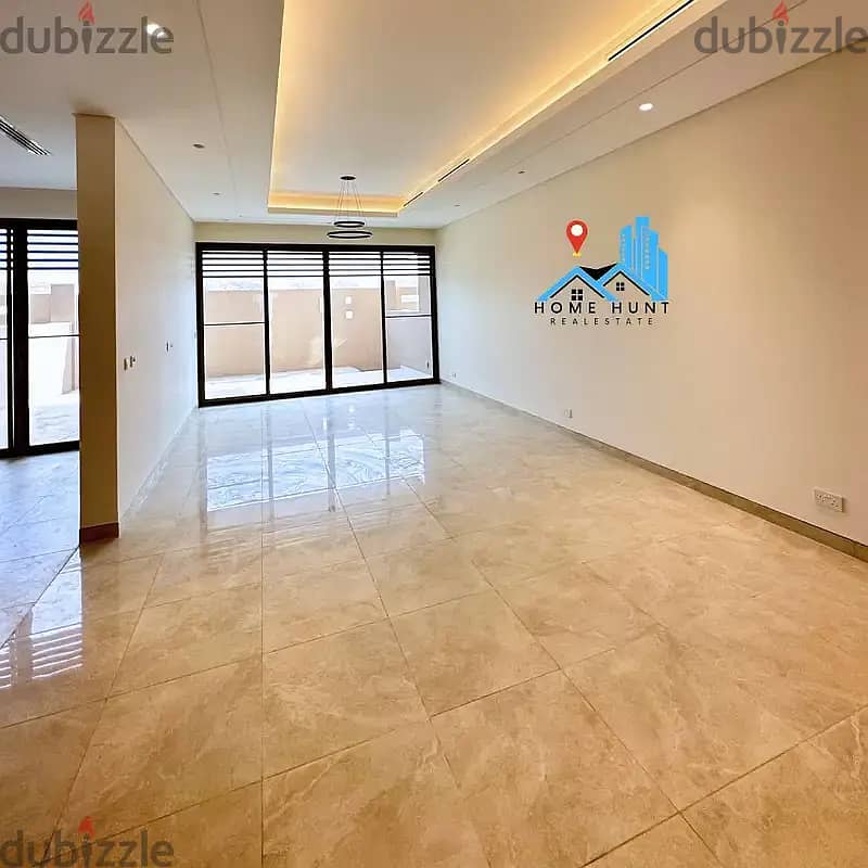 MUSCAT HILLS | 4+1 BR COMMUNITY VILLA WITH PRIVATE POOL FOR RENT 1