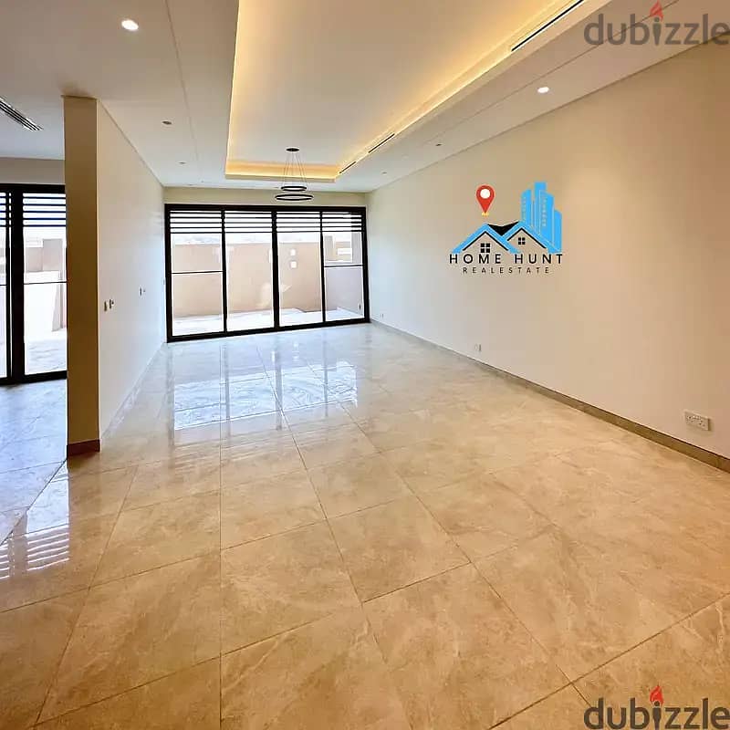 MUSCAT HILLS | 3+1 BR COMMUNITY VILLA WITH PRIVATE POOL FOR RENT 1