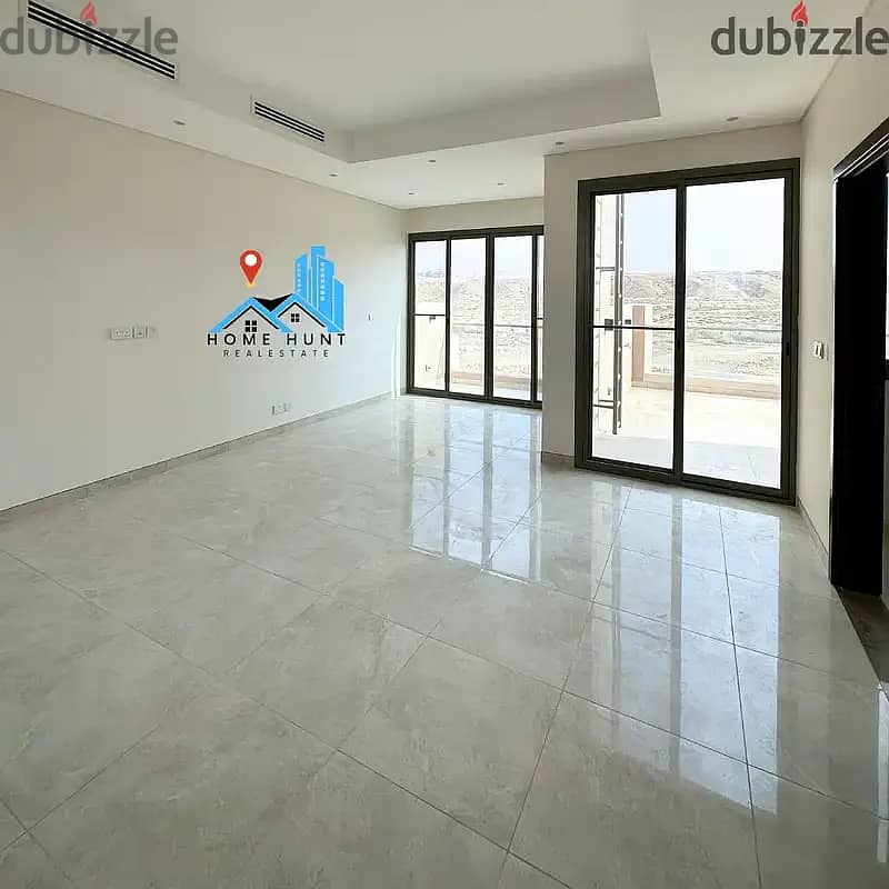 MUSCAT HILLS | 3+1 BR COMMUNITY VILLA WITH PRIVATE POOL FOR RENT 4