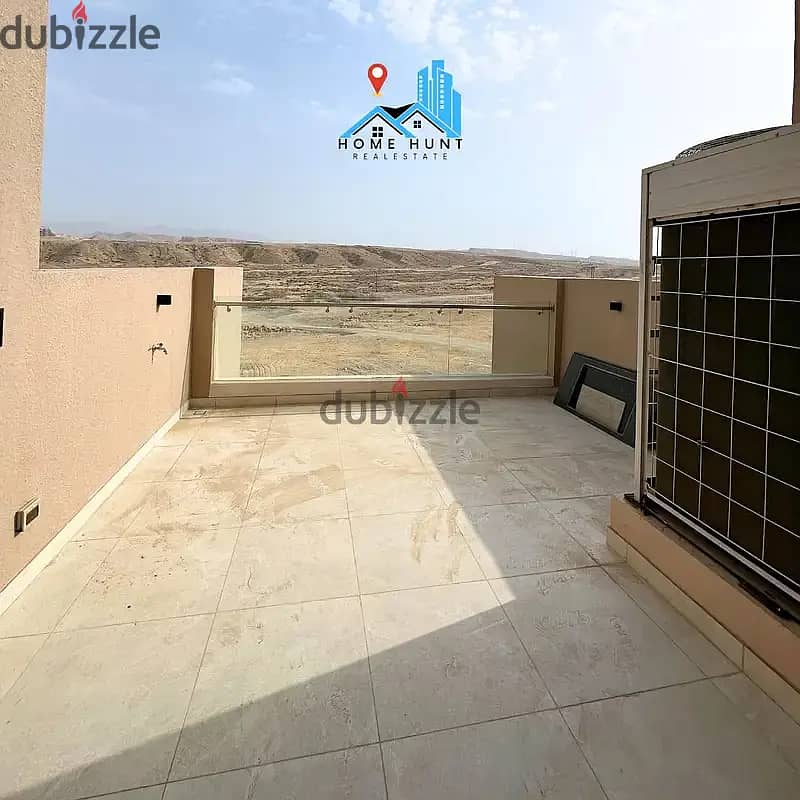 MUSCAT HILLS | 3+1 BR COMMUNITY VILLA WITH PRIVATE POOL FOR RENT 17