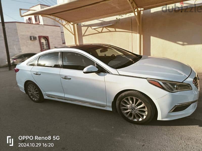 Hyundai Sonata 2015 5