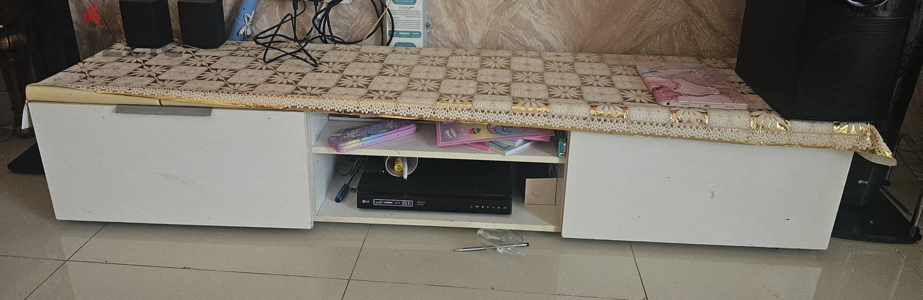 Tv cabinet 0