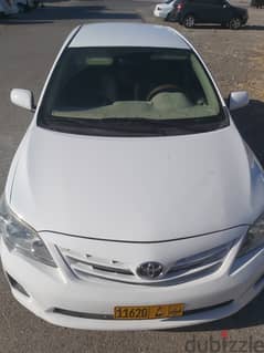 تويوتا TOYOTA COROLLA 2013 0